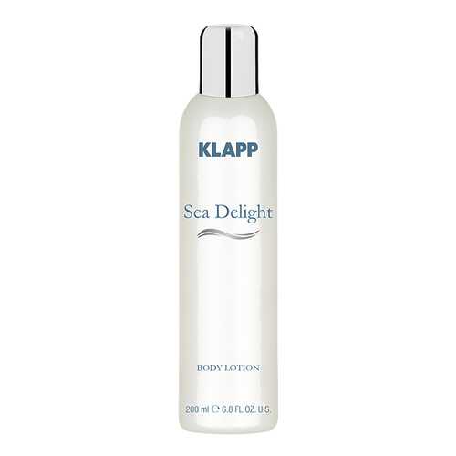 Лосьон для тела Klapp Sea Delight 200 мл