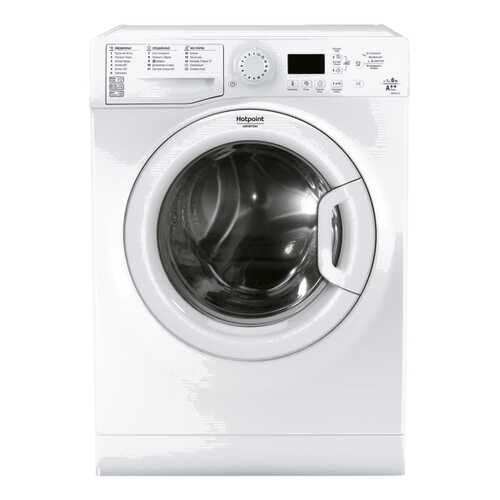 Стиральная машина с фронтальной загрузкой Hotpoint-Ariston FRE G612 ST W