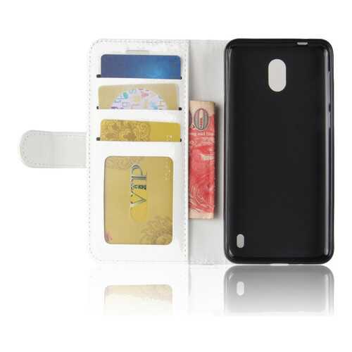 Чехол MyPads для Nokia 2 White