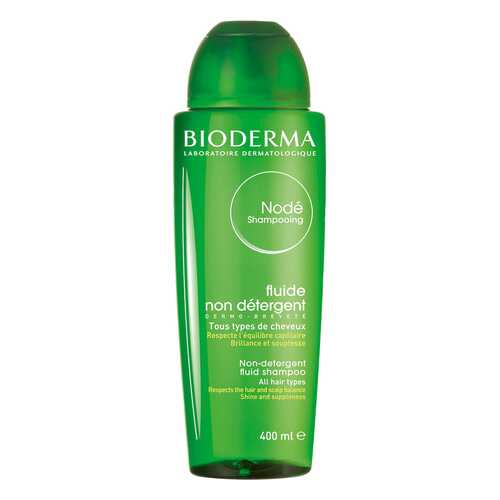 Шампунь для волос Bioderma Node 400 мл