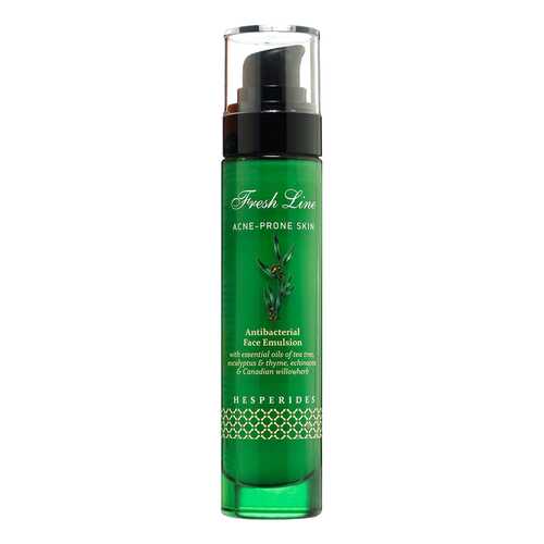 Эмульсия для лица Fresh Line Hesperides Antibacterial Face Emulsion 50 мл
