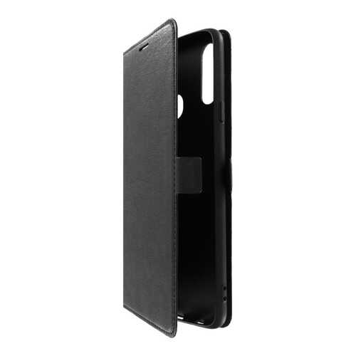 Чехол-книжка Krutoff для Samsung Galaxy A20S (A207) Black