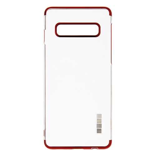 InterStep Decor для Samsung Galaxy S10 Red (HDC-SAGAS10K-NP1104O-K100)
