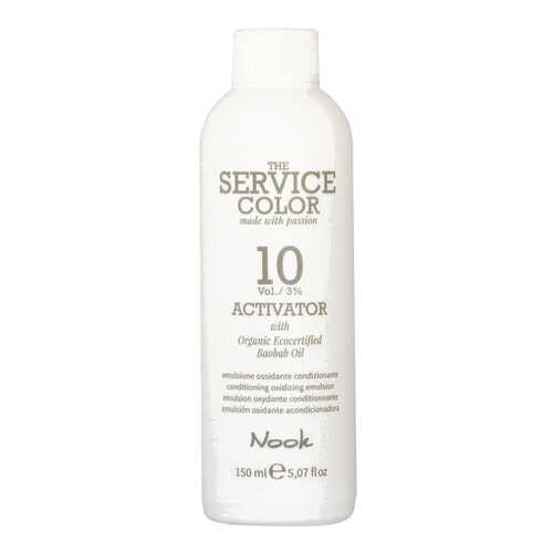 Проявитель Nook Activator 10 vol / 3% 150 мл
