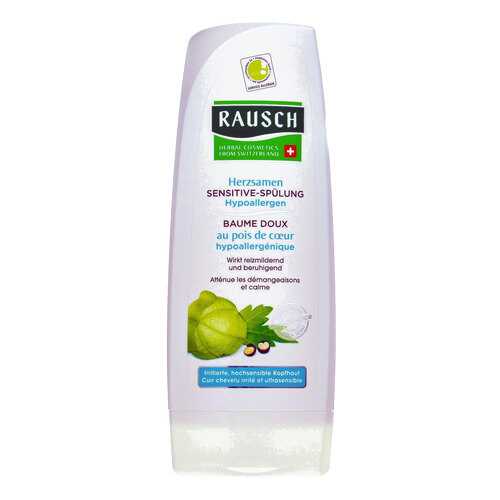 Кондиционер для волос Rausch Heartseed Sensitive Rinse 200 мл
