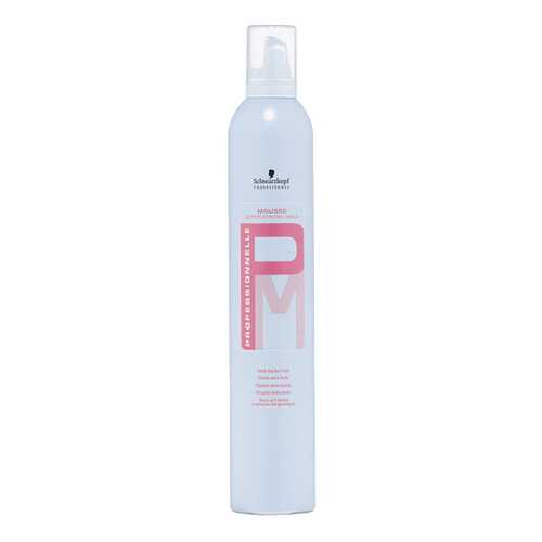 Мусс для укладки Schwarzkopf Professional 500 мл
