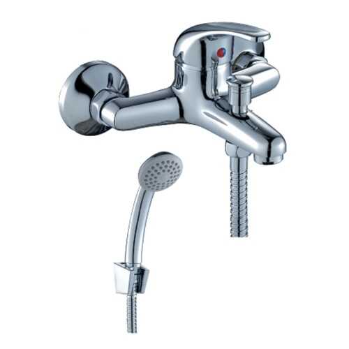 Смеситель для ванны Rossinka Silvermix C40-31 хром