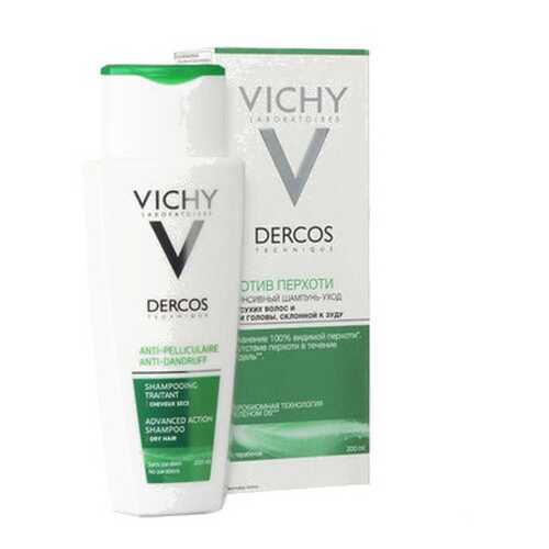 Шампунь Vichy против перхоти 390 мл