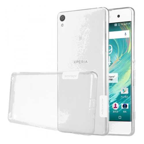 Чехол Nillkin Nature Series для Sony Xperia XA / XA Dual Transparent