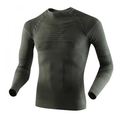 X-Bionic рубашка Hunting v1.0 sage green S/M