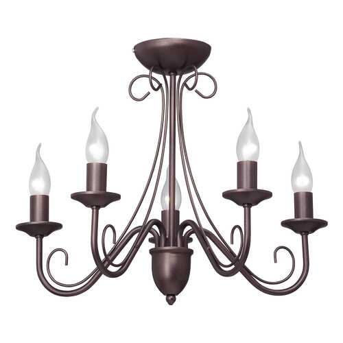 Люстра Vitaluce V1659/5PL, 5хE14 макс. 40Вт