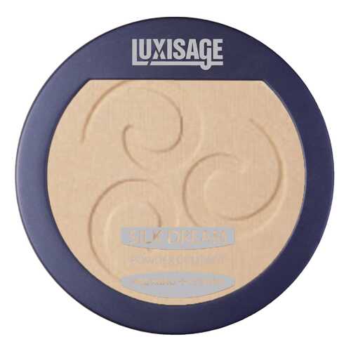 Пудра LUXVISAGE Silk Dream 5-Беж