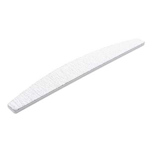 Пилка полуовальная Zinger Bridge, 100/180, Белый