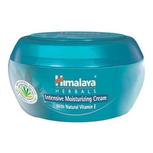 Крем для тела Himalaya Herbals Интенсивно увлажняющий крем 50 мл