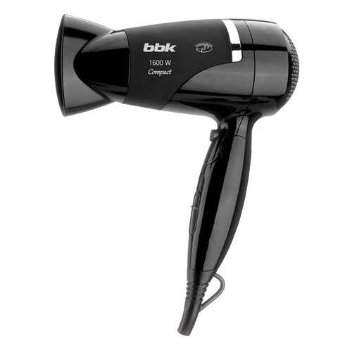 Фен BBK BHD1602i Black