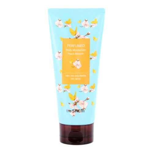Лосьон для тела Perfumed Body Moiturizer Peach Blossom, 200 мл
