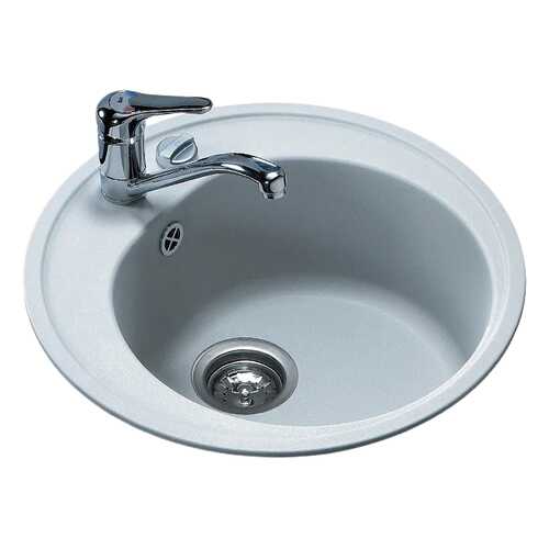 Кухонная мойка Teka Centroval 45 B-TG WHITE (40143214)