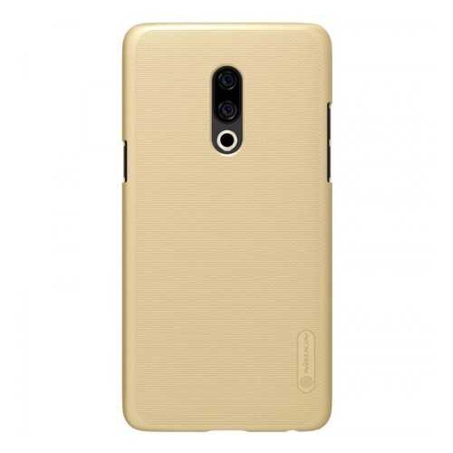 Чехол Nillkin Matte для Meizu 15 Plus Gold