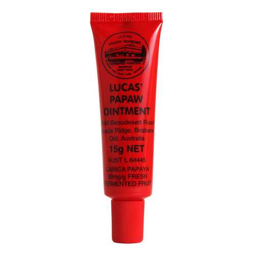 Бальзам для губ LUCAS' PAPAW Lucas Papaw Ointment 15 мл