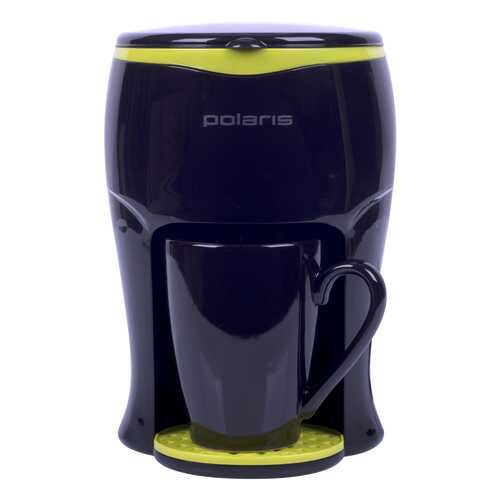 Кофеварка капельного типа Polaris PCM 0109 Black/Green