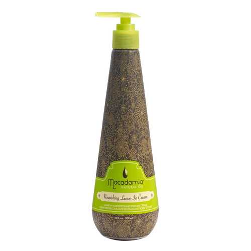 Несмываемый кондиционер Macadamia Nourishing Leave-In Cream 300 мл