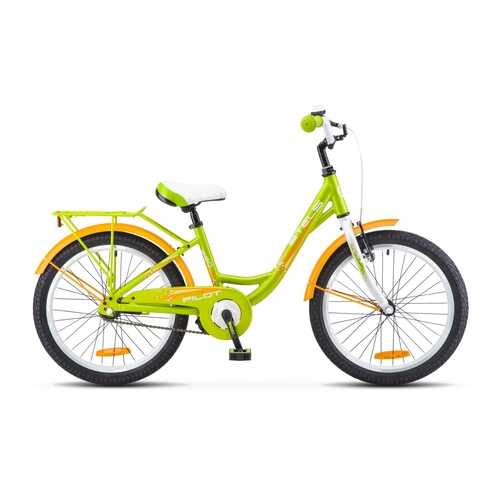 Велосипед Stels Pilot 220 Lady 20 V010 2018 12 зеленый
