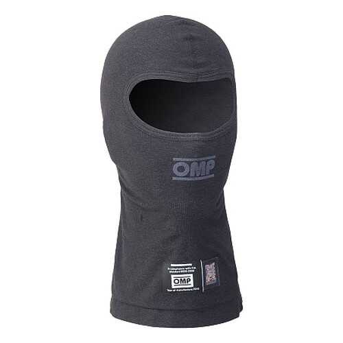 Подшлемник/балаклава TECNICA, FIA, черный, р-р L/XL OMP Racing IAA/758071LXL