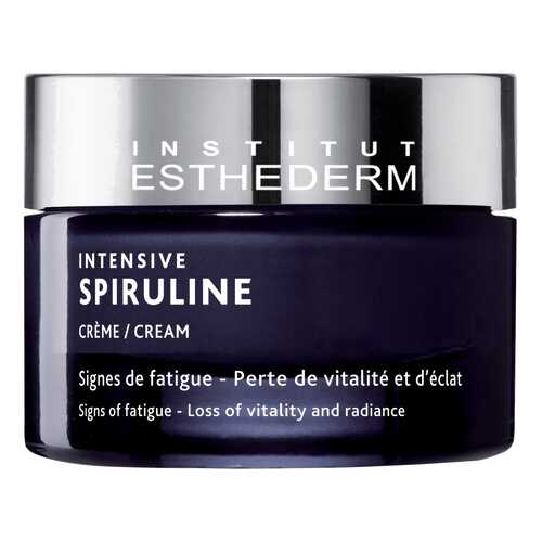 Крем для лица Esthederm Intensive Spiruline Cream 50 мл