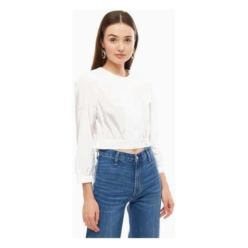 Рубашка женская Calvin Klein Jeans белая