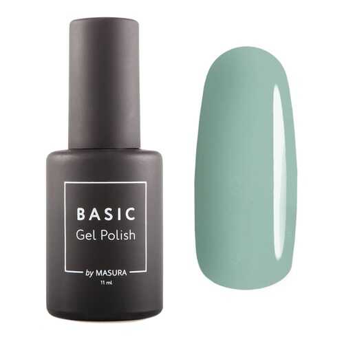 Гель-лак Masura BASIC Серая Дымка, 11 мл