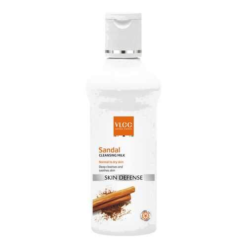 Молочко для лица VLCC Sandal Cleansing Milk 100 мл