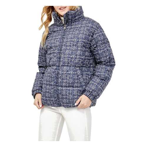Куртка женская Tom Farr 3502.67_W20 синяя M