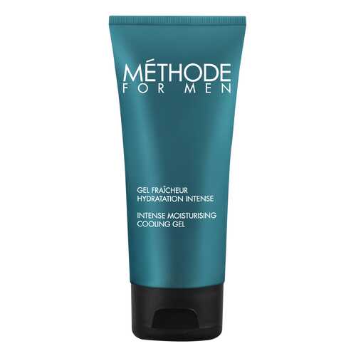 Methode Jeanne Piaubert Methode for Men Gel Fraicheur Hydratation Intense