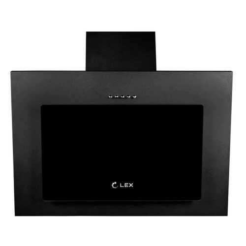 Вытяжка наклонная Lex MIKA 500 Black