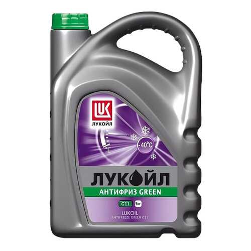 Антифриз в Шелл