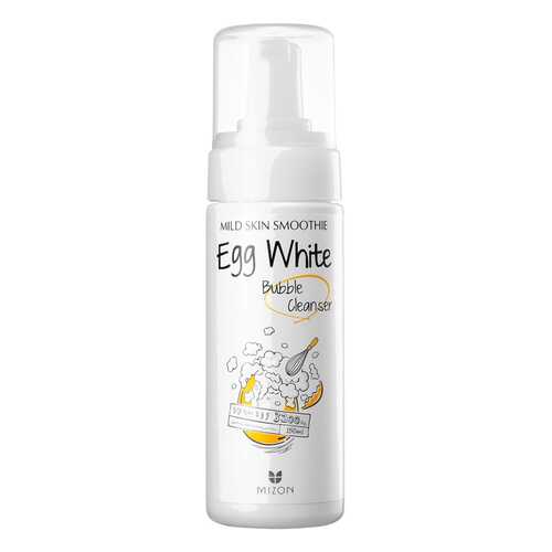 Пенка для умывания Mizon Egg White Bubble Cleanser 150 мл