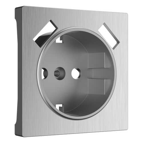Накладка для розетки Werkel WL09-USB-CP