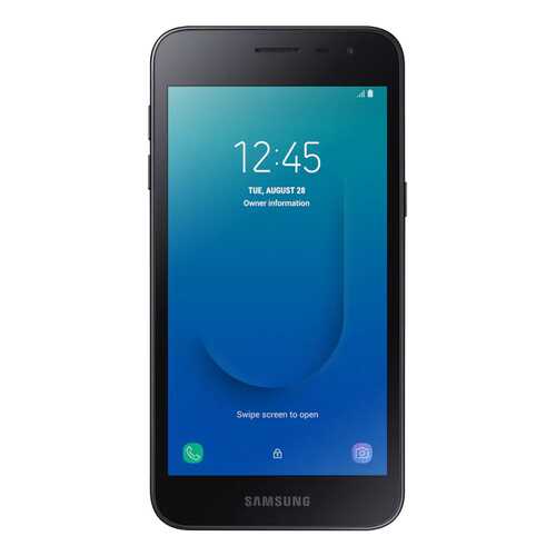 Смартфон Samsung Galaxy J2 Core 8Gb Black (SM-J260F)