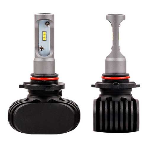 Лампа Светодиодная 12v Hb3 20w Vizant Consul Seoul-Csp 2 Шт. Картон 9005hb3 VIZANT 9005HB3