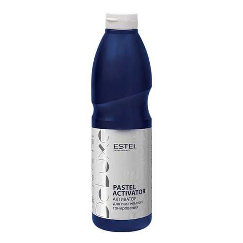 Проявитель Estel Professional De Luxe Pastel Activator 1,5% 900 мл