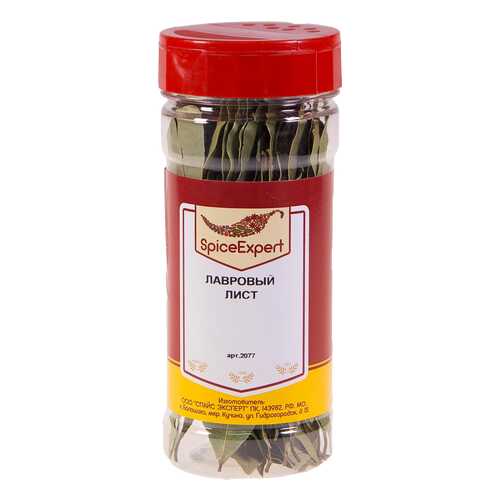 Лавровый лист SpiceExpert 20 г