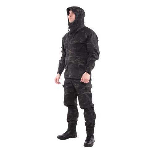 Костюм Keotica Горка-3 рип-стоп multicam black 52 RU; 54 RU/182-188
