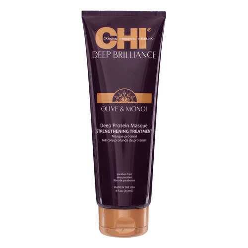 Маска для волос CHI Deep Brilliance Optimum Protein 237 мл