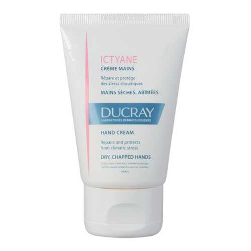 Крем для рук Ducray Ictyane Creme Mains 50 мл