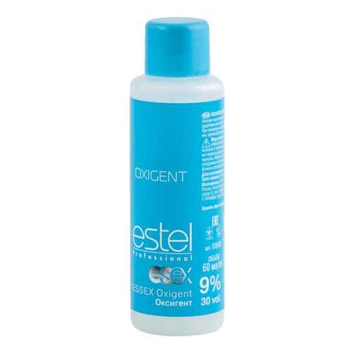 Проявитель Estel Essex Oxigent 9% 60 мл
