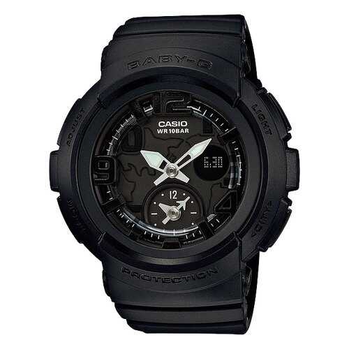 Наручные часы кварцевые женские Casio Baby-G BGA-190BC-1B