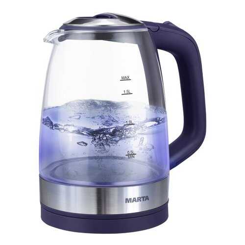 Чайник электрический Marta MT-1078 Dark Topaz