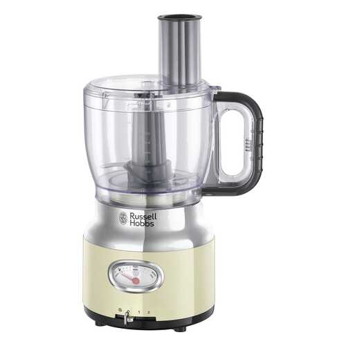 Кухонный комбайн Russell Hobbs Retro Beige