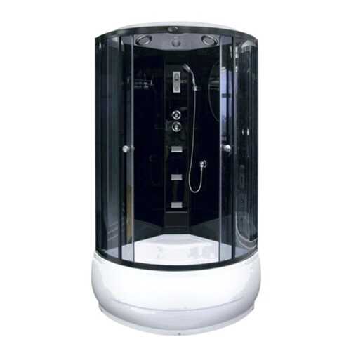 Душевая кабина Niagara NG-212N 100x100x220, тонированный
