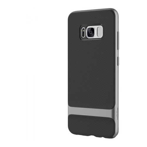 Чехол Rock Royce Series для Samsung Galaxy S8 Plus Black/Grey